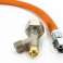 100 Pcs Gas Hoses, Gas Regulators and Accessories, Wholesale Remaining Stock Retail image 2