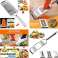 Manual multipurpose kitchen slicer image 1