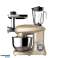 ROBOT MULTIFONCTIONS 3 EN 1, HACHOIR – BLENDER – PÉTRIN, 1400 W , 6 L , Royal Swiss photo 1