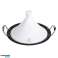 Tajine in porcellana + effetto pietra, adatto per induzione e tutti i fuochi - 2 Misure... foto 1