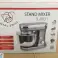 ROBOT PÉTRIN – 5 L – 1200 W - Royal Swiss photo 2