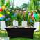 Nappe universelle nappe traiteur 180 cm noir souple photo 3