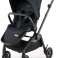 Passeggini Recaro 3 in 1 | Recaro 05065 , Seduta Sadena/Celona + Navicella + Connettore letto Trio | Vari colori | Prezzo consigliato 1099 eur foto 6