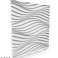 Wandpaneele Styropor 3D Kassetten 60x60 dekorativ WIND Bild 1
