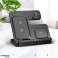 3in1 Qi 3.0 Wireless Induction Charger Fast for Samsung S22 S2 image 5