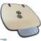 AG833A SEAT PROTECTOR GREY image 1