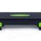 Areobics fitness stepper 2 trin platform stepper billede 2