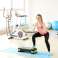 Areobics fitness stepper 2 trin platform stepper billede 3