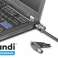 Lenovo MicroSaver Sicherheitskabelschloss 1,8 m (73P2582) Bild 1