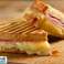 Croque Monsieur INOX 750 Watts Royal Swiss Modello: HY-809 foto 3