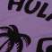 T-shirts French Disorder Hula Dance délavés violets pour hommes photo 1