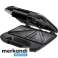 Croque Monsieur INOX 750 Watts Royal Swiss Modello: HY-809 foto 1