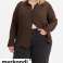 020076 Damenbluse von Levi&#039;s Plus das macht den Look romantisch und elegant Bild 1