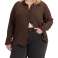 020076 Damenbluse von Levi&#039;s Plus das macht den Look romantisch und elegant Bild 3