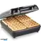 Vaflovač 1200 W - vhodný pro 4 vafle - Royal Swiss fotka 3