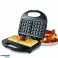 Waffle iron fits 2 waffles - Royal Swiss image 3