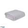 Adler AD 7425 Electric blanket underlay heating mat remote control 4 heating levels 150x80cm 60W image 2