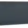 Πλαϊνή τέντα βεράντα ρυθμιζόμενο κάλυμμα για βεράντα 350x180cm γκρι εικόνα 1