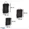 COMPRESSION ORGANIZER for Suitcase Packing Travel Bags Set of 3 Pcs image 2