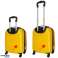 Children's travel suitcase hand luggage on wheels lion image 3