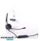 Adjustable Wired Mono Headphones with USB Power Delivery - Ideal for Remote Work image 2