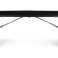 Hage catering sammenleggbart bankettbord 153cm - svart bilde 1