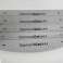 200 pcs DiamondGelMAX Limes à Ongles 180/240, Stock restant Acheter en gros photo 4