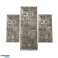 Carpets Embossed 100% polyester 450.000 knots/sq.m. image 5
