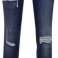 020065 women's jeans by LTB. Colours: grey, beige, blue and dark grey image 1