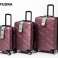 Suitcase Set - Royal Swiss: Perfect set for all your travels with hard cases and 360° wheels image 1