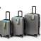 3-Piece Suitcase Set - Durable, Lightweight and Ergonomic ABS - Royal Swiss image 2