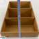 36 Stk. Pressel Kartons mit 3 Fächern 44x30x18 cm, Restposten Großhandelwaren kaufen Bild 1