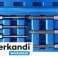Set di chiavi Torx da 21 pezzi in dimensioni compatte - Kraft World, Parte 5407006732426 foto 2