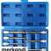 Set di chiavi Torx da 21 pezzi in dimensioni compatte - Kraft World, Parte 5407006732426 foto 1