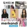 Shein Grade A - Großhandel mit neuer Damenbekleidung für den Sommer in Spanien Bild 1