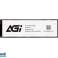 AGI SSD INTERNO M.2 1TB PCIE 2280 Gen. 3x4 AGI1T0GIMAI2 za čitanje/pisanje slika 5
