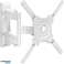 ONKRON M4 32&quot; 65&quot; Full Motion TV Wall Mount up to 35 kg White image 1