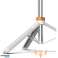 Selfie Stick L03S Bluetooth statyw Tripod White image 4