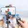 Selfie Stick L03S Bluetooth statyw Tripod White image 6