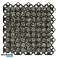 Multigravel Zwart universeel rooster - hoogte 40mm - draagvermogen tot 120t/m2 - volle pallet 192 stuks / 69m2 foto 3