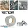 Alumshield Waterdichte aluminium tape foto 4