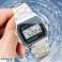 Alloix Elektronische Uhr mit Aluminiumarmband Bild 4