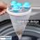 Gjenbrukbart vaskemaskinfilter (3 stk) PURAWASH bilde 4