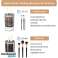 Nettoyant professionnel pour pinceaux de maquillage BRUSHNISTA photo 3