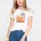 Witte Franse Disorder unisex Alex Du Soleil t-shirts voor mannen of vrouwen foto 2