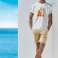 Witte Franse Disorder unisex Alex Du Soleil t-shirts voor mannen of vrouwen foto 4