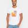 Witte Franse Disorder unisex Alex Du Soleil t-shirts voor mannen of vrouwen foto 1