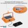 PR-1115 PR-1115 Lampe de travail - Lampe LED - Banque d’alimentation - 8000 Lumens - Étanche IP66 - Rechargeable photo 4