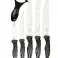 SH-9380 Swiss Home Messer Set - Keramik Antihaftbeschichtung - 6 Stück Bild 3