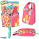 BESTWAY 32176 Children's Swimming Vest Pink 1 3years 11 19kg image 2